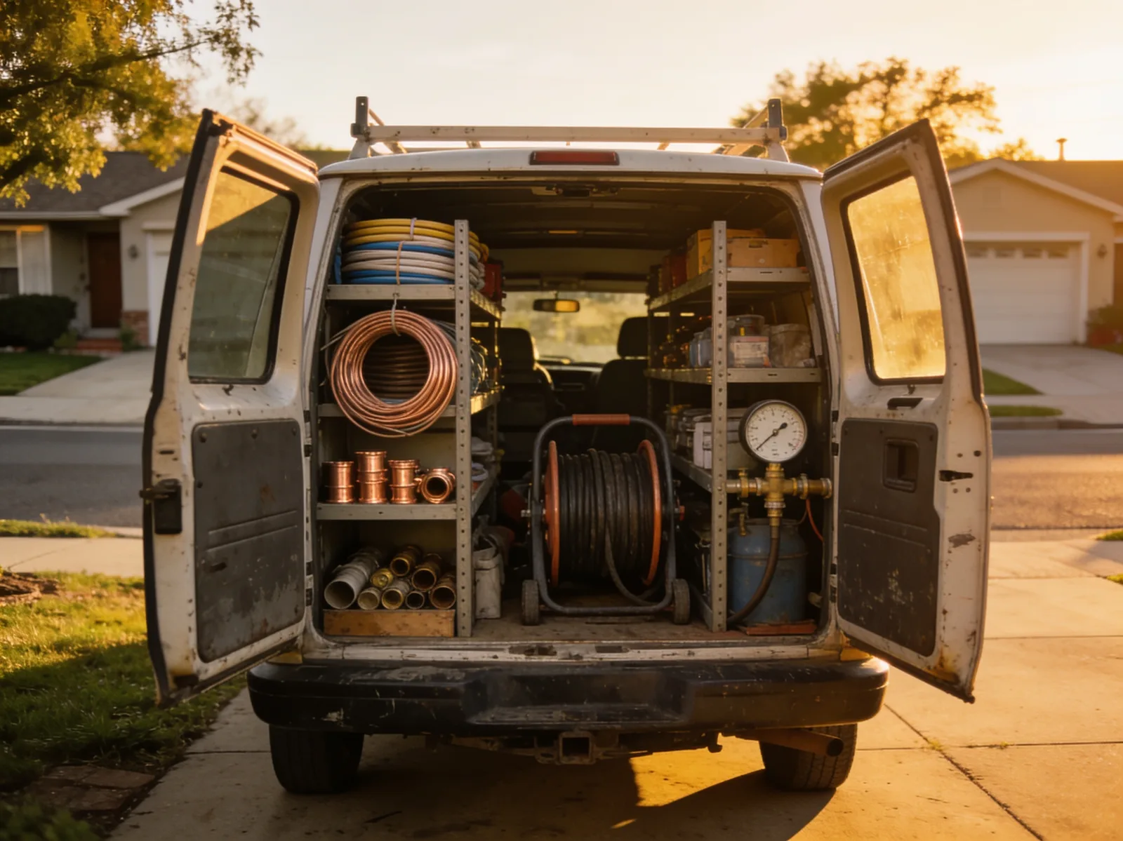 Emergency Plumber company in Utica, KS